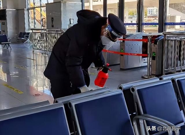 POS机费率：清明假期，北京昌平交通运输行业严格落实疫情防控措施