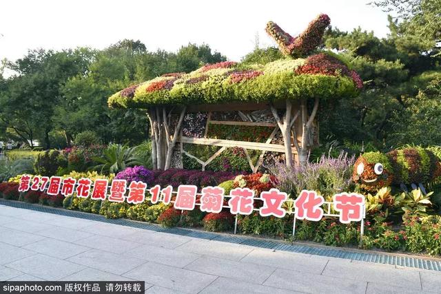 拉卡拉POS机免费办理：北京这个地方400000株鲜花绽放！美极了！