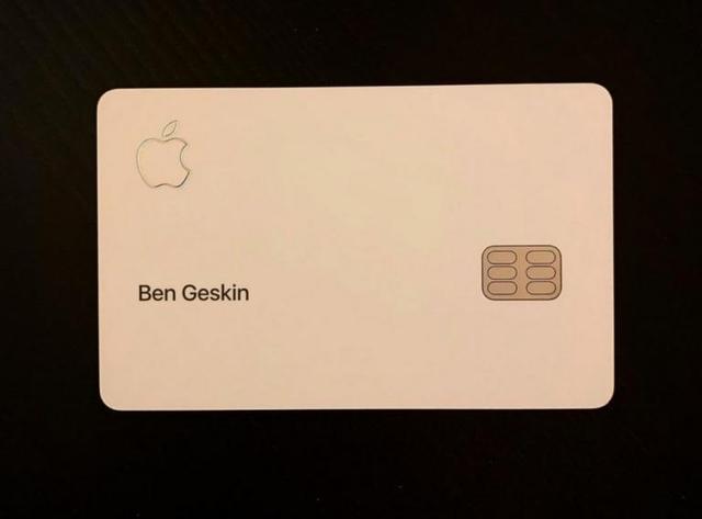 pos机刷卡：Apple Card已经寄出，又多了一个“花呗”？