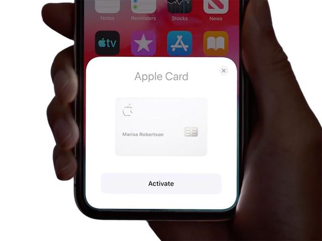 手机POS机：苹果信用卡来了，免费使用，你准备好丢弃你的信用卡了吗？