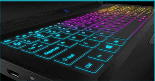 卡拉合伙人：笔记本键盘也能这么好玩，RGB是个什么鬼？