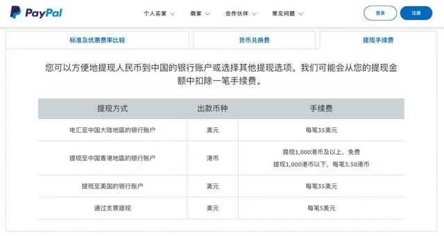 拉卡拉POS机免费办理：PayPal免费提现香港账户只需手机App拍住赏钱包港币人民币互转