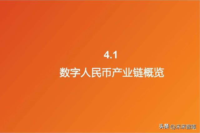 拉卡拉POS机：数字人民币深度研究：一文读懂数字人民币行业与投资机会梳理