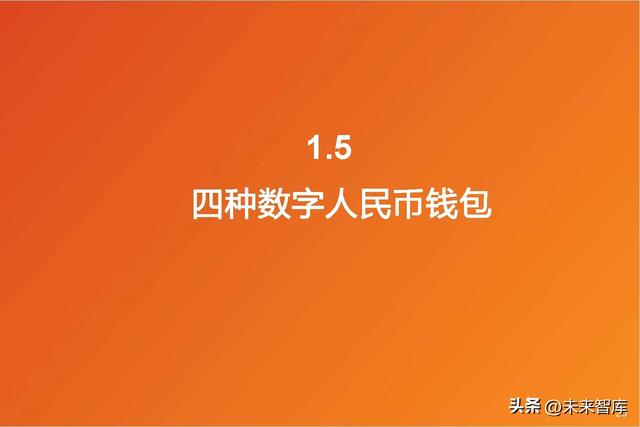 拉卡拉POS机：数字人民币深度研究：一文读懂数字人民币行业与投资机会梳理