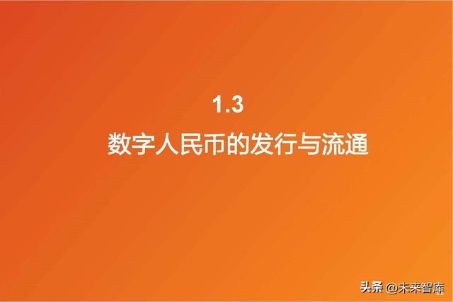 拉卡拉POS机：数字人民币深度研究：一文读懂数字人民币行业与投资机会梳理