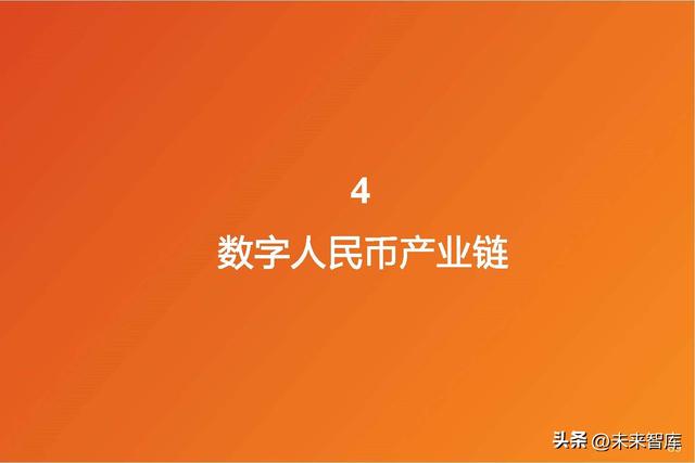 拉卡拉POS机：数字人民币深度研究：一文读懂数字人民币行业与投资机会梳理